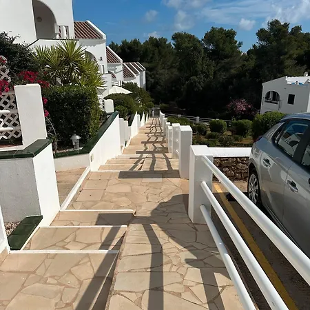 Addaia شقة بورت دادايا