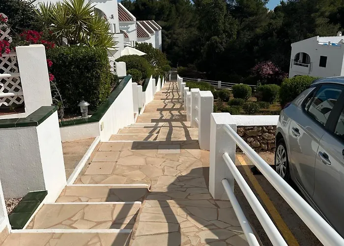 Addaia Apartment Port d'Addaia