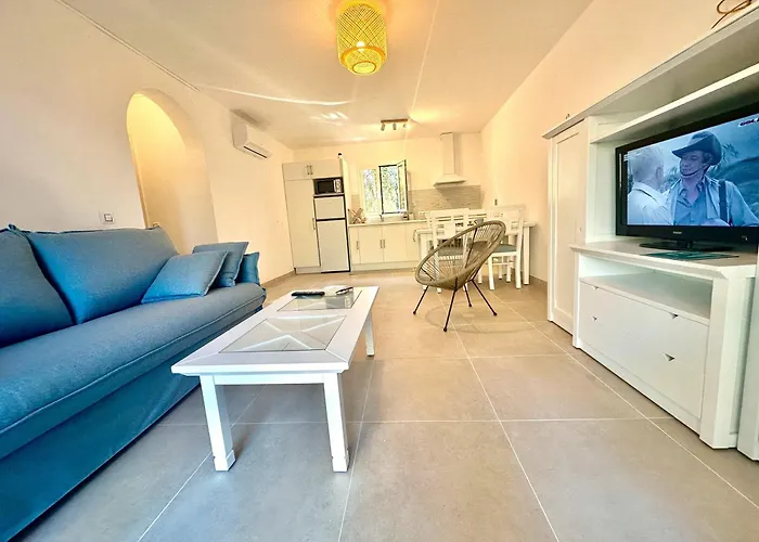 Addaia Apartment Port d'Addaia