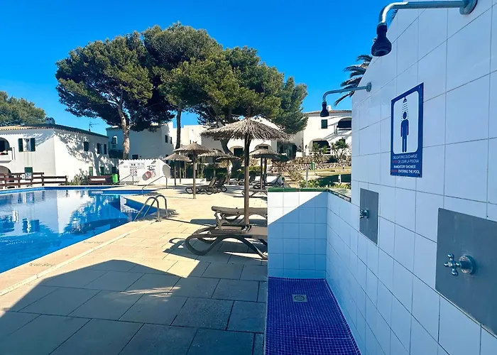 Apartment Addaia Port d'Addaia