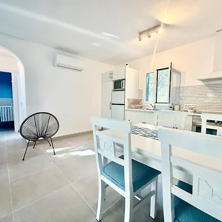 Addaia Апартаменты